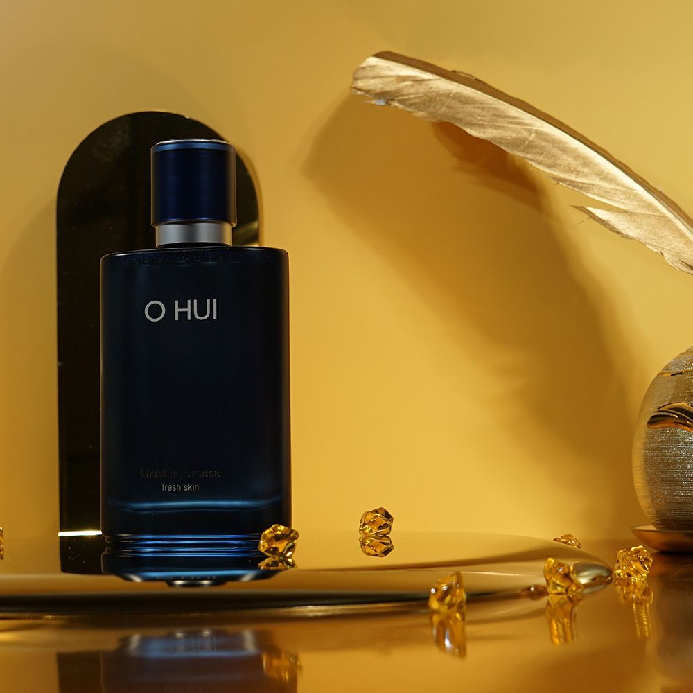 끈적임없이 번들거림 방지 남성스킨 100ml 알병