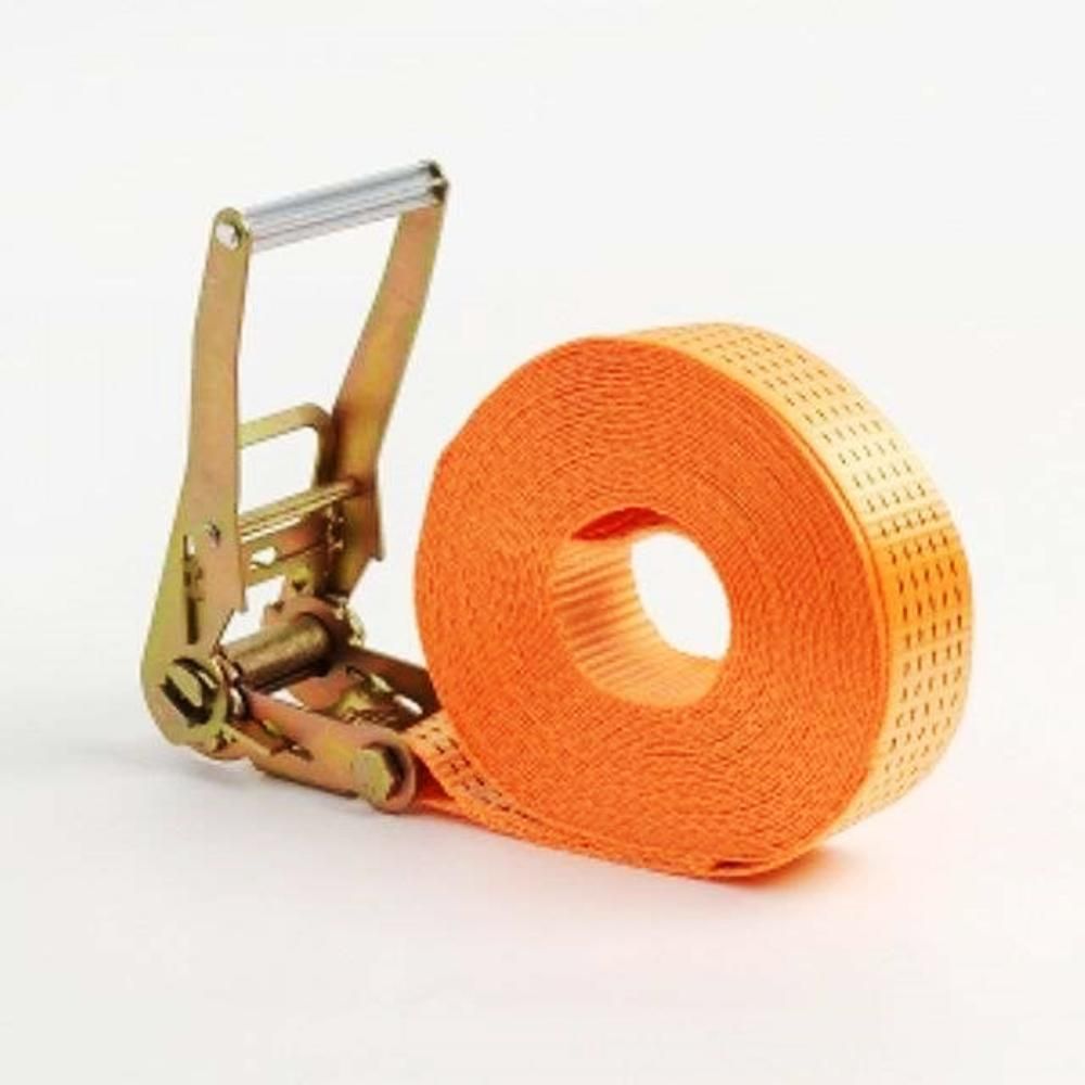 라쳇바 세이프티 바 50mm 폭 고정 깔깔이 7m 화물