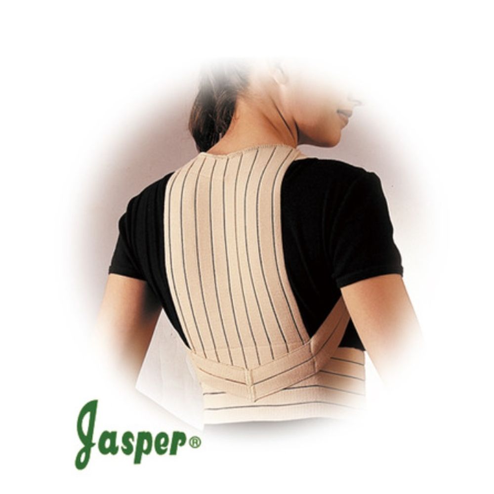 진산 JASTER 어깨 등 보호대
