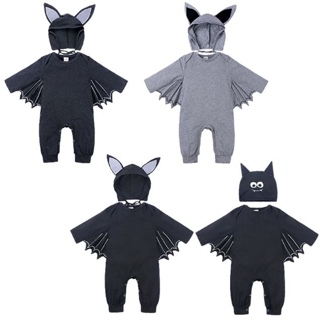 다크 베트 아동 우주복 모자세트 204510