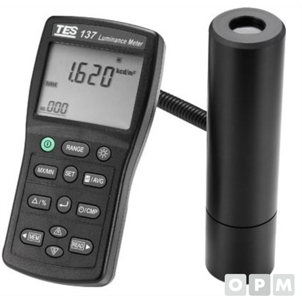 휘도계 TES-137