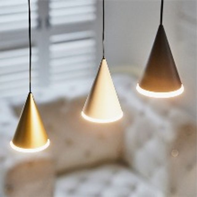 LED 비버 1등 팬던트 조명 5W 전구색 주방 식탁 회