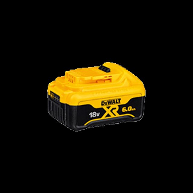 DEWALT 배터리 DCB186-KR 20V(L6.0Ah)
