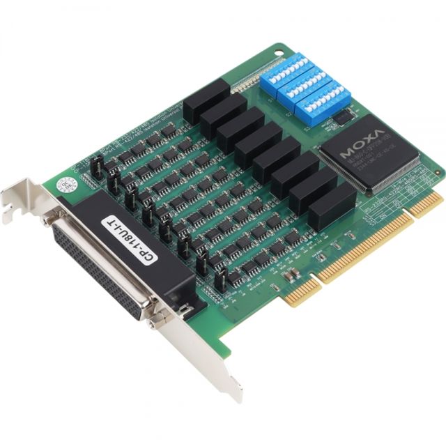 PCI 8포트 RS232 422 485 아이솔레이션 시리얼카드
