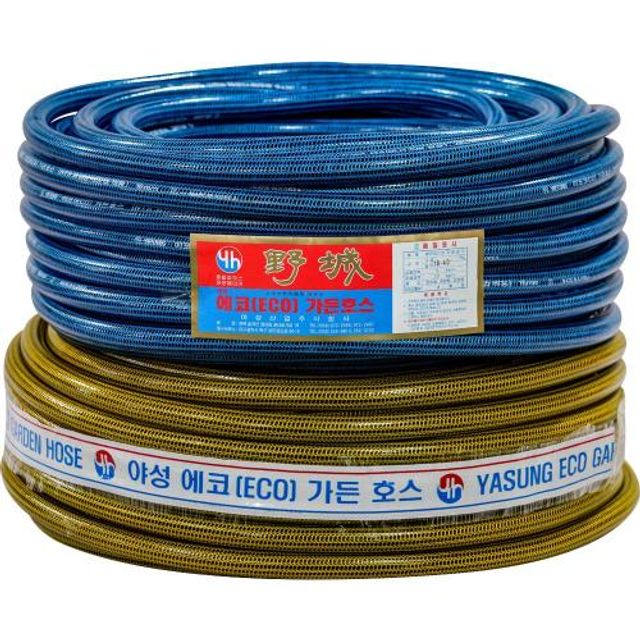 야성에코가든호스 1EA 16MMx40M 청색