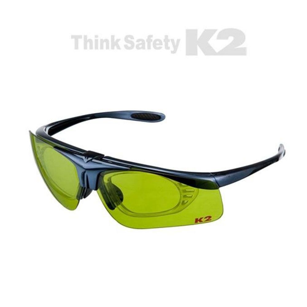 K2 보안경 안전 고글 산업 차광 보호 안경 안면쉴드