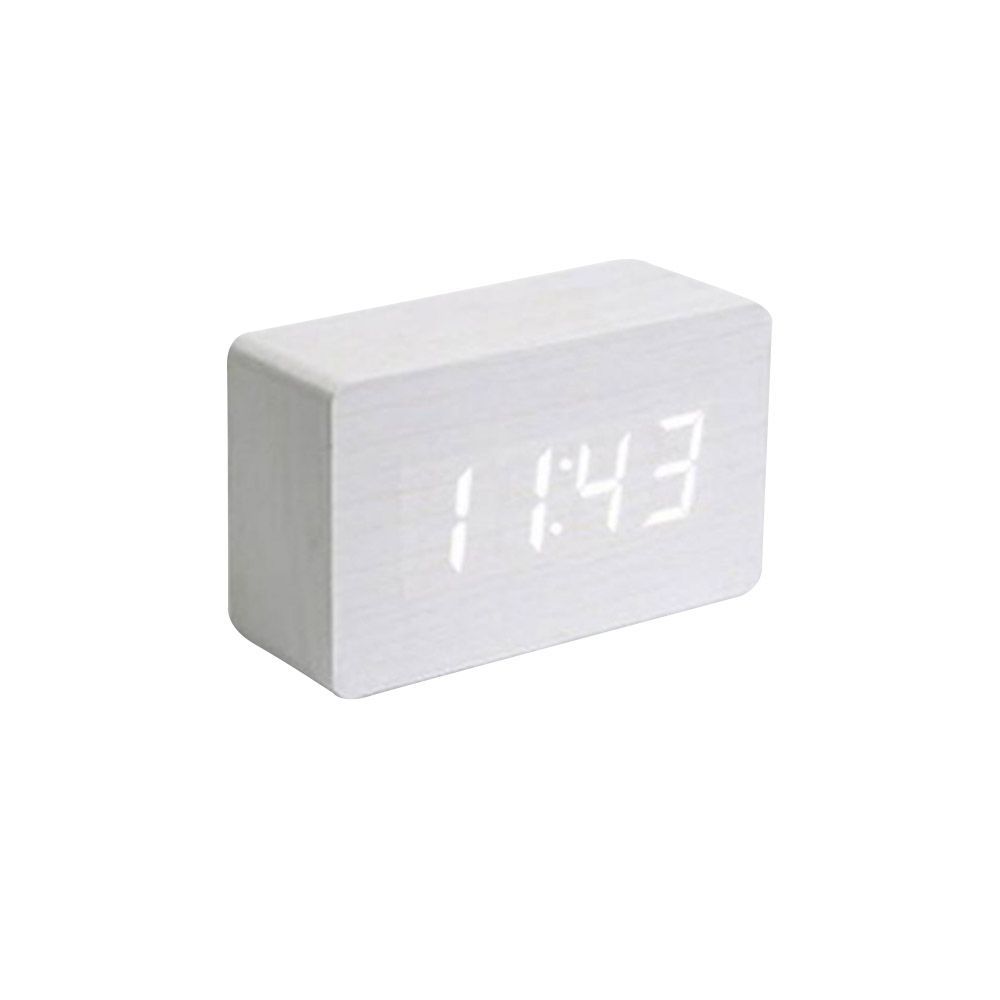 ZEN BLOCK 알람시계 탁상시계