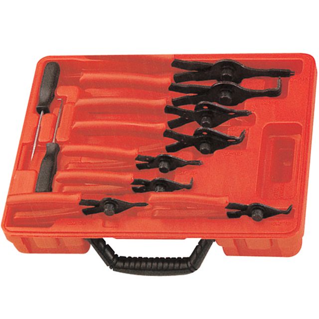 스마토 스냅링플라이어 세트 CL-311-11 (11PCS)