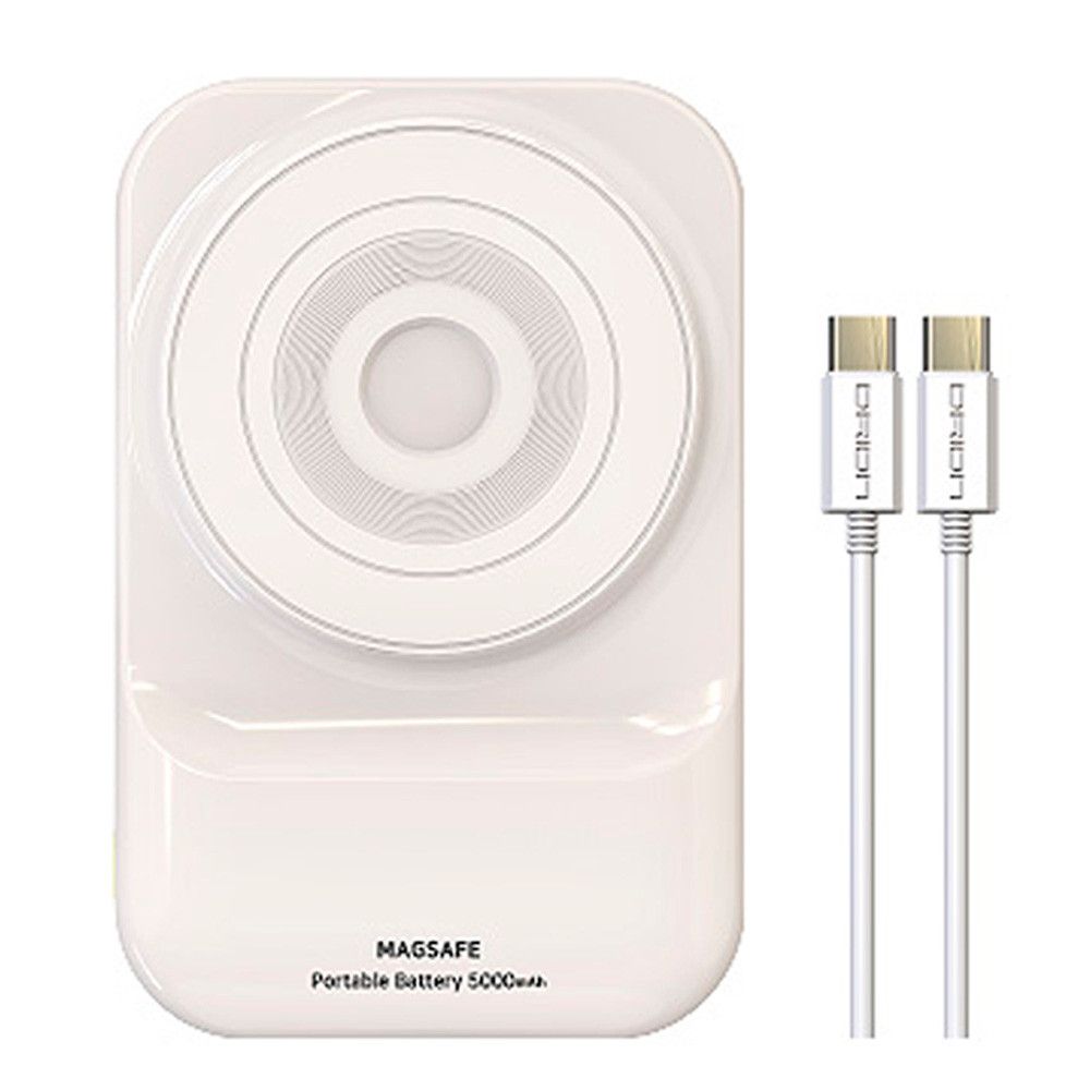 맥세이프 MAGSAFE 보조배터리 드리온 DR 5000 5000mAh