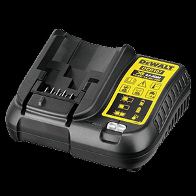 DEWALT 배터리충전기 DCB107-KR 10.8~18V Li-Ion용(
