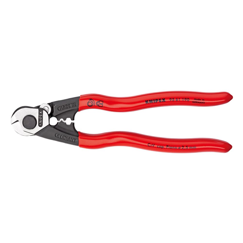 KNIPEX 와이어컷터_95-61-190