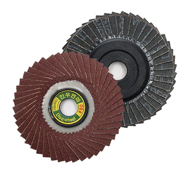 휠페이퍼 (100 EA) 4-80 AFD-04-80A-IW