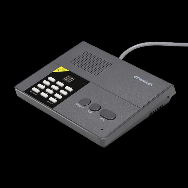 인터콤 CM-810 모기