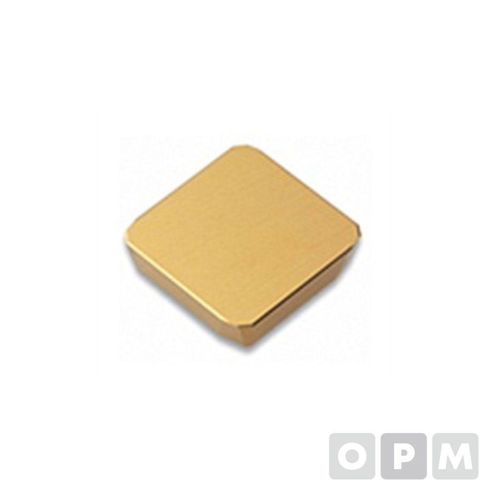 밀링초경(ISO) SPCN1203EDR-G H01 10EA