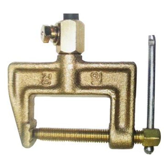 경일 사각어스클램프 꼬임방지용 100-500A 1EA