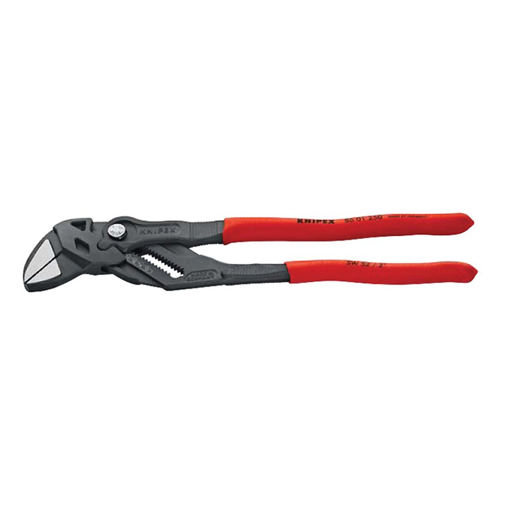 KNIPEX 플라이어렌치(흑색도금)_86-01-250SB 250MM