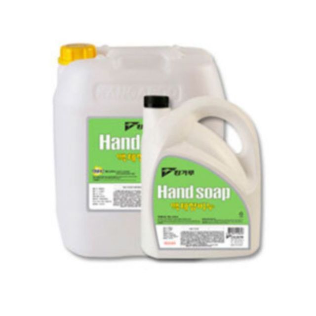 캉가루 핸드디스펜서용 액체비누 HAND SOAP 18.75L