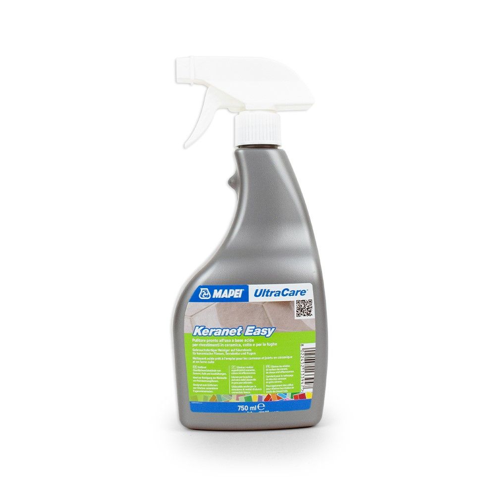 산성클리너 울트라케어 케라넷 이지 스프레이 0.75lt