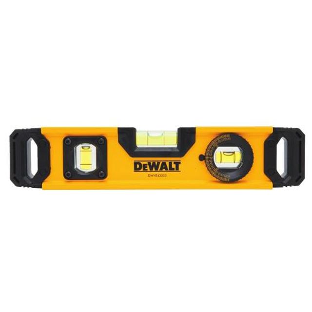 DWHT43003 디월트 측정토피도자석수평 1EA DWHT4300