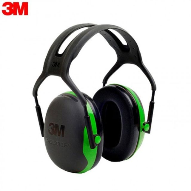 3M 경량형 귀덮개 방한 귀보호구