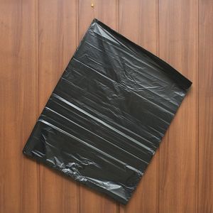 아이티알,NU 100매 평판 비닐봉투(검정) 30L 쓰레기봉투