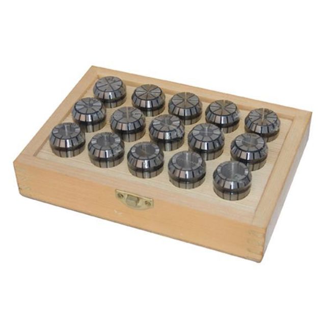 스프링콜렛 세트 ER40-SET 24PCS 3.0 -26파이 (1EA)