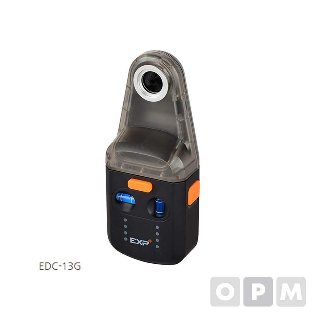 이엑스파워 충전집진기 EDC-13G 레벨 진공흡착 집진