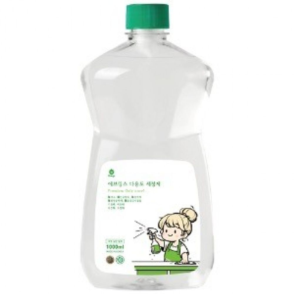 에브링스 프리미엄 다용도 세정제 1000ml 시즌2 리필