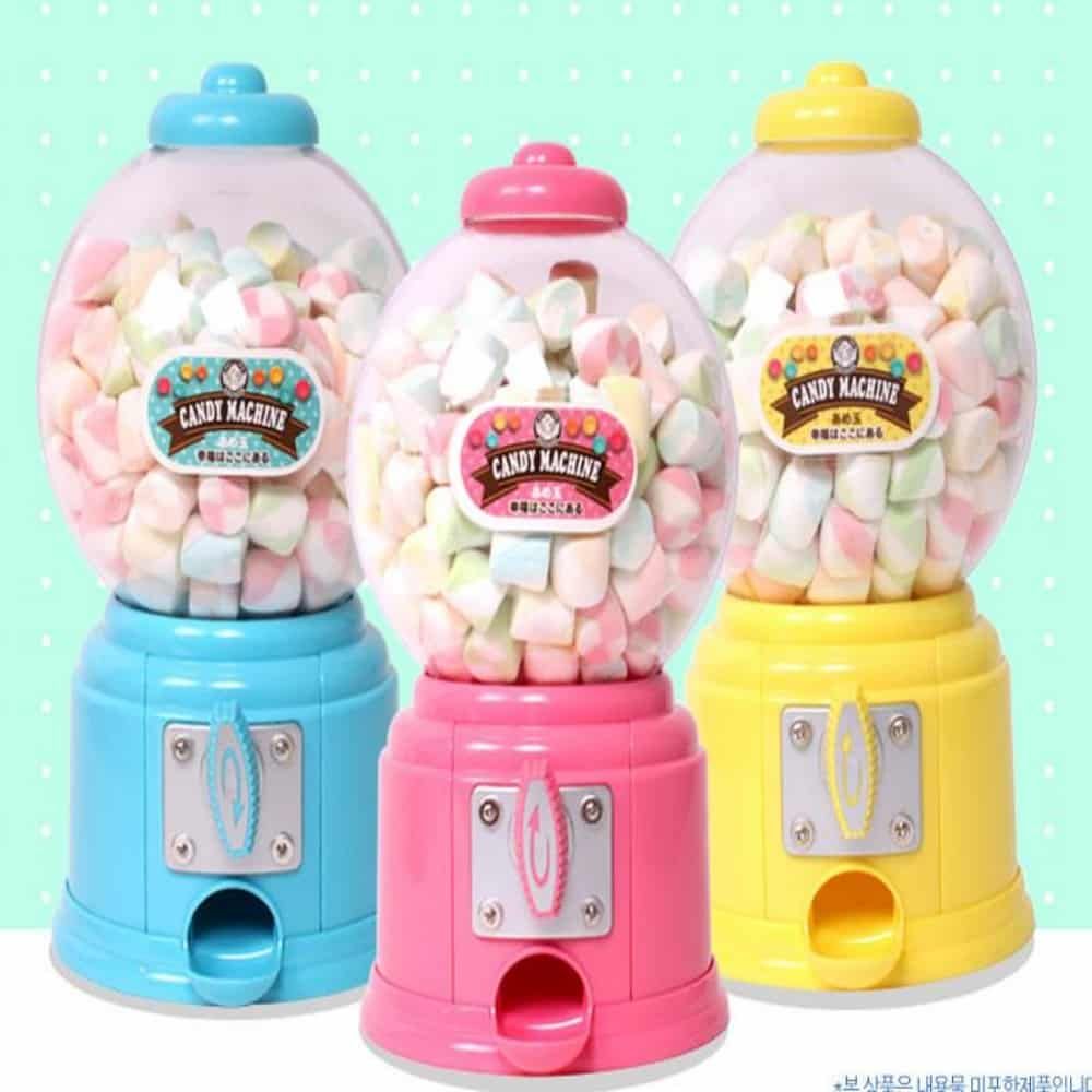사탕 뽑기기계 캡슐토이 장난감뽑기