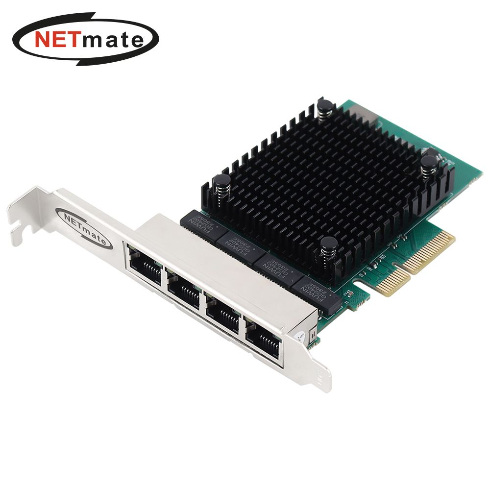 NM-SW254R PCI Express 쿼드 2.5G 멀티 기가 KW1658