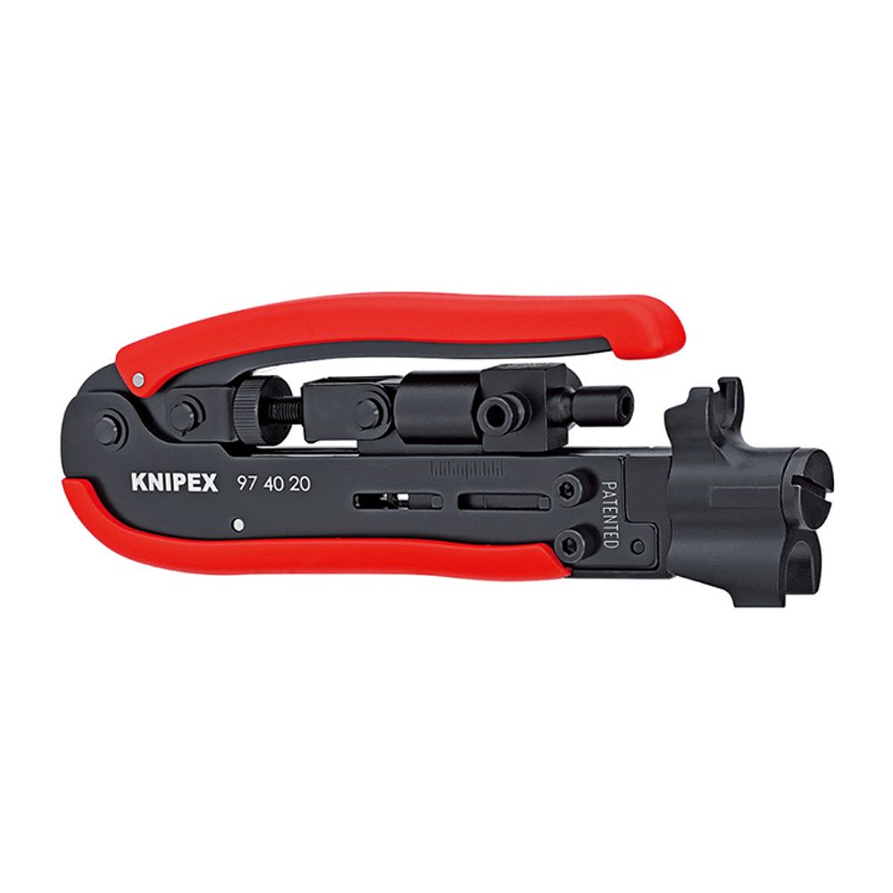 KNIPEX 압착기_97-40-20SB