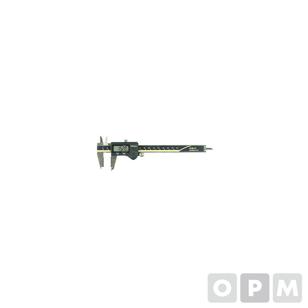 MITUTOYO 디지매틱캘리퍼스출력형 600x0.01mm 1EA