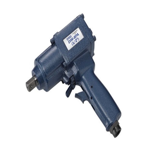 양산기공 에어임팩트렌치 DIW-8PA(1/2SQ)형 DIW