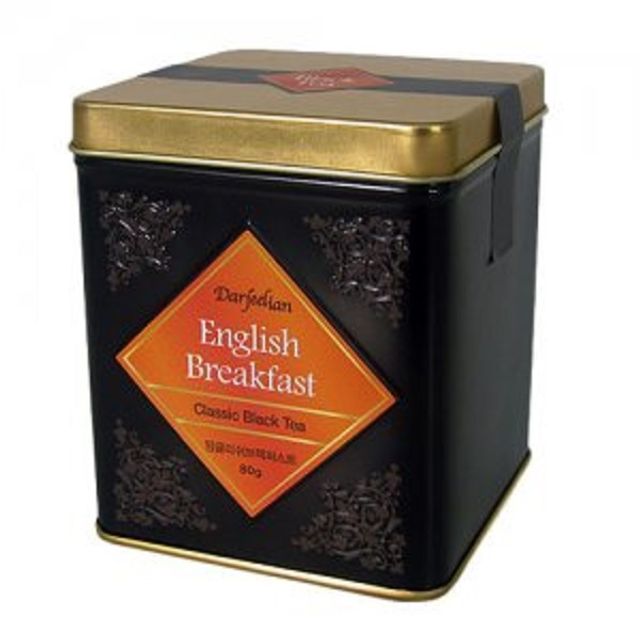 잉글리쉬 브렉퍼스트 홍차 80g English Breakfast