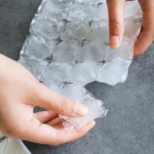 100장 얼음팩 아이스팩 캠핑용