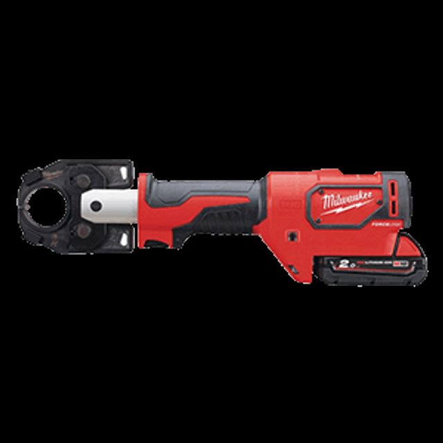 밀워키 충전유압케이블압착기 M18HCCT-202C 18V(2.0