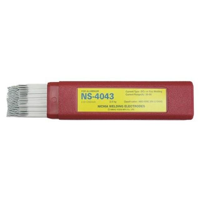 니치아 알루미늄(아크) NS4043(ARC)3.2mm NS4043 2.