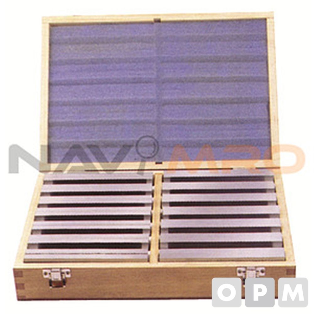 파라렐 블럭 1SET(28pcs)/길이 150mm 두께 10mm