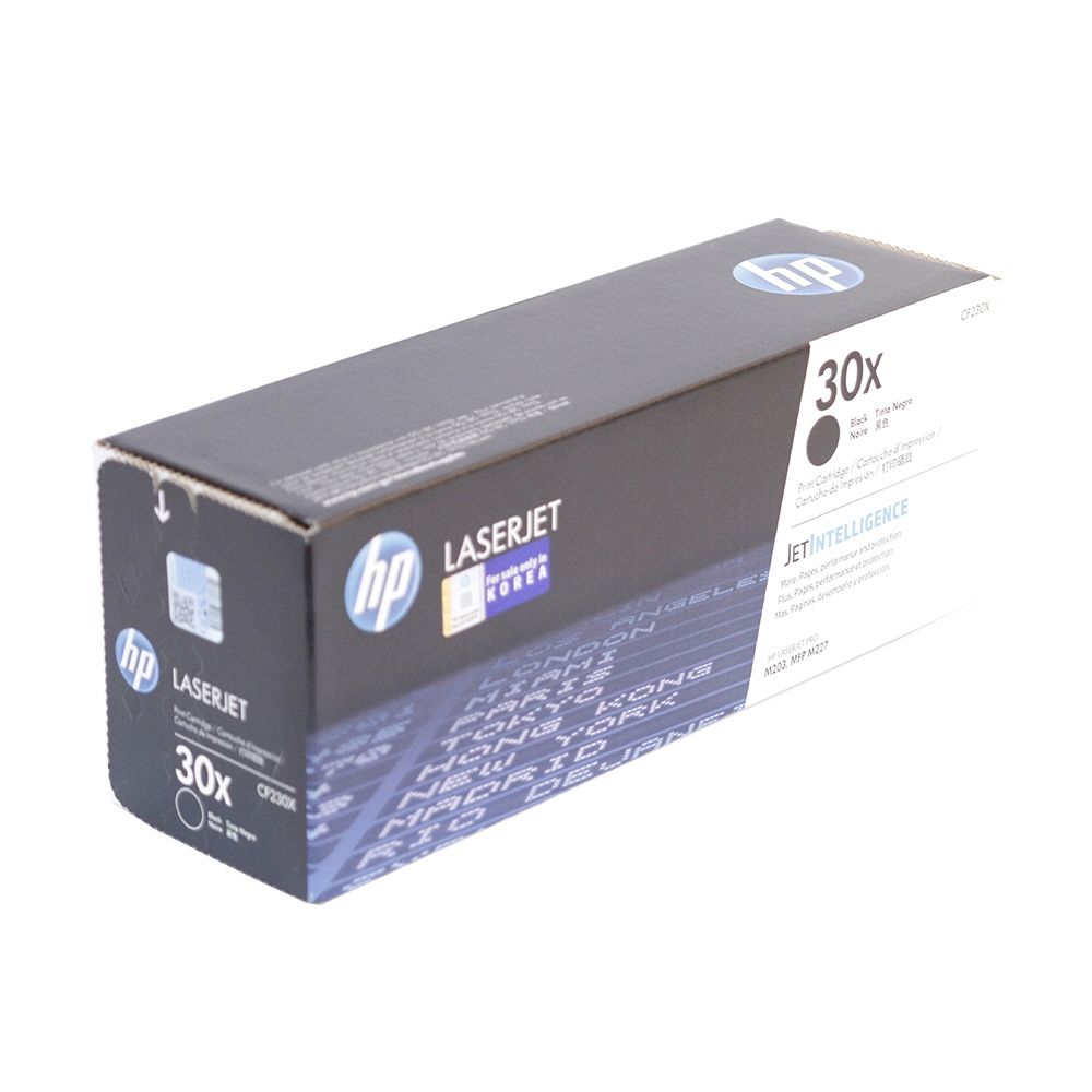 HP 정품 LaserJet Pro M203dw 검정토너 3500매