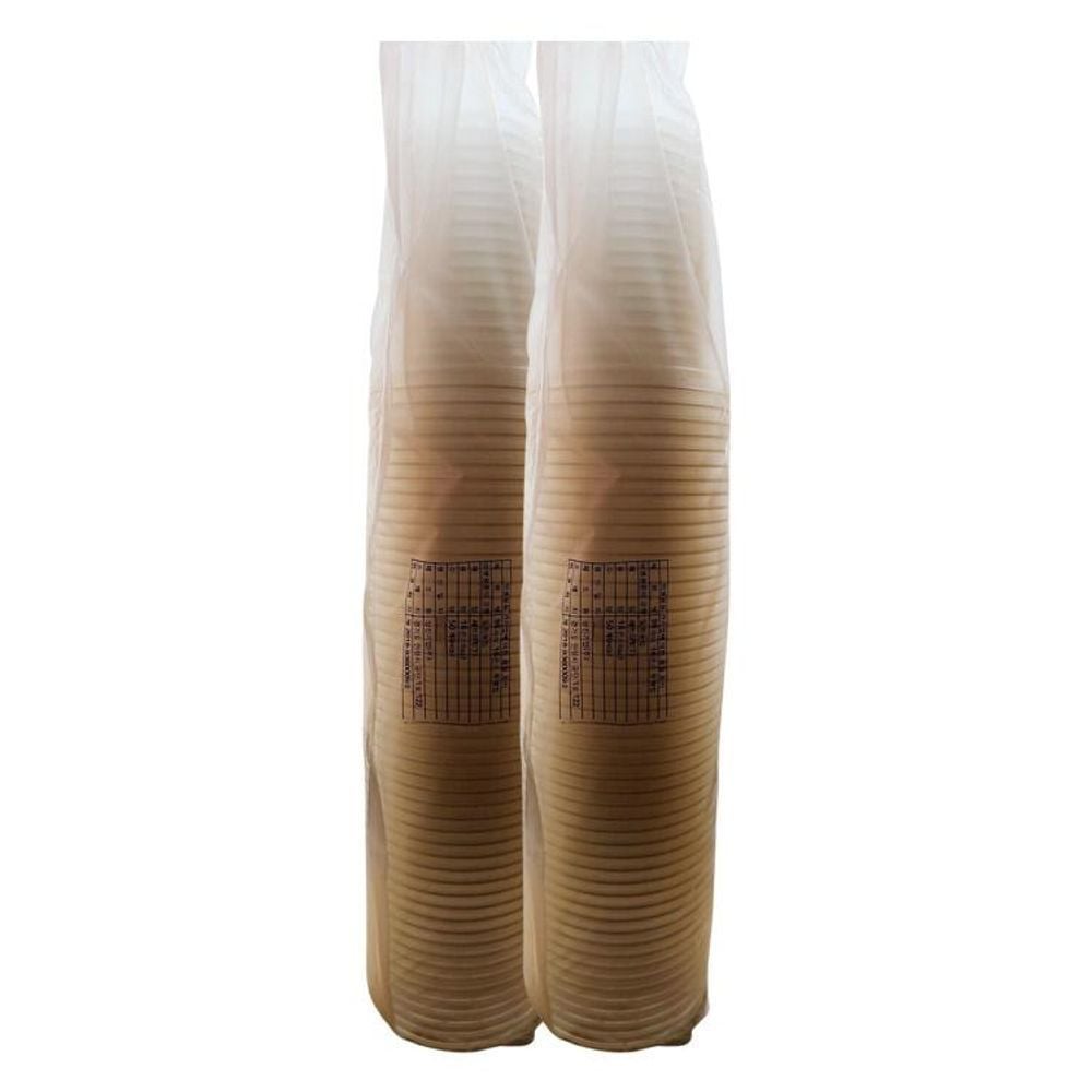 상진기업 PET 투명컵 480ml (98파이x50입) x2