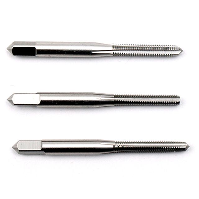 핸드탭(HSS)셋트x M10X1.0 HT100-100-S