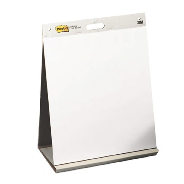 포스트잇 이젤패드(563_테이블탑) 메모지 메모장 포