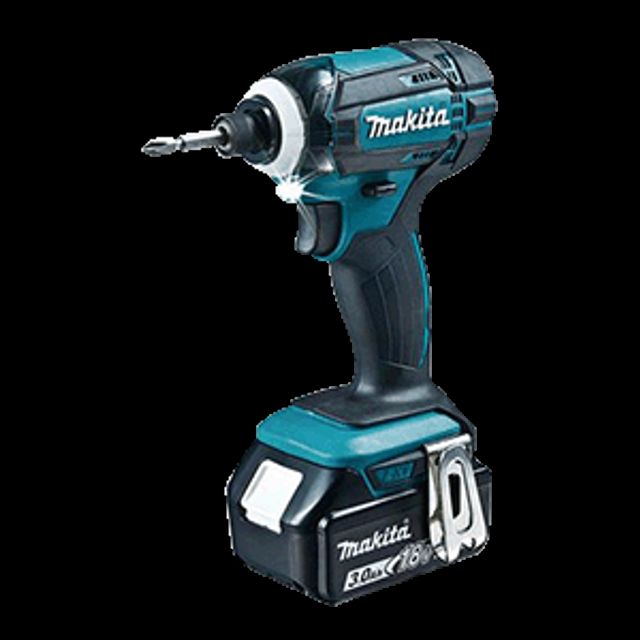MAKITA 충전임팩드라이버 DTD149RTE 18V(L5.0Ah)