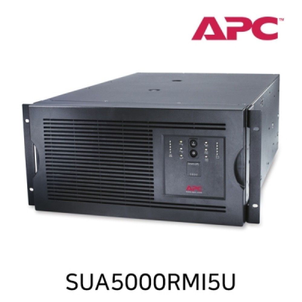 APC SUA5000RMI5U SmartJSUPS5000VA 4000W