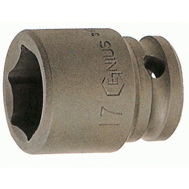 지니어스 1/2SQ 임팩소켓/41mm/57mm 444041