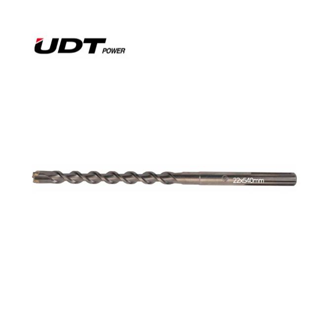 UDT 4날 SDS MAX 비트HQ 콘크리트비트 22x540mm