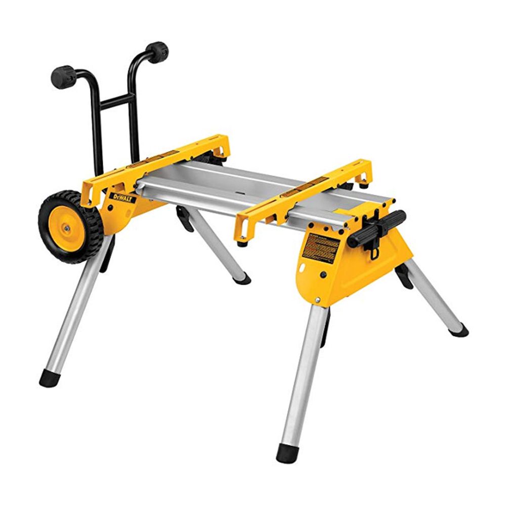DEWALT 목공스탠드_DW7440RS 10인 치테이블쏘스탠드(