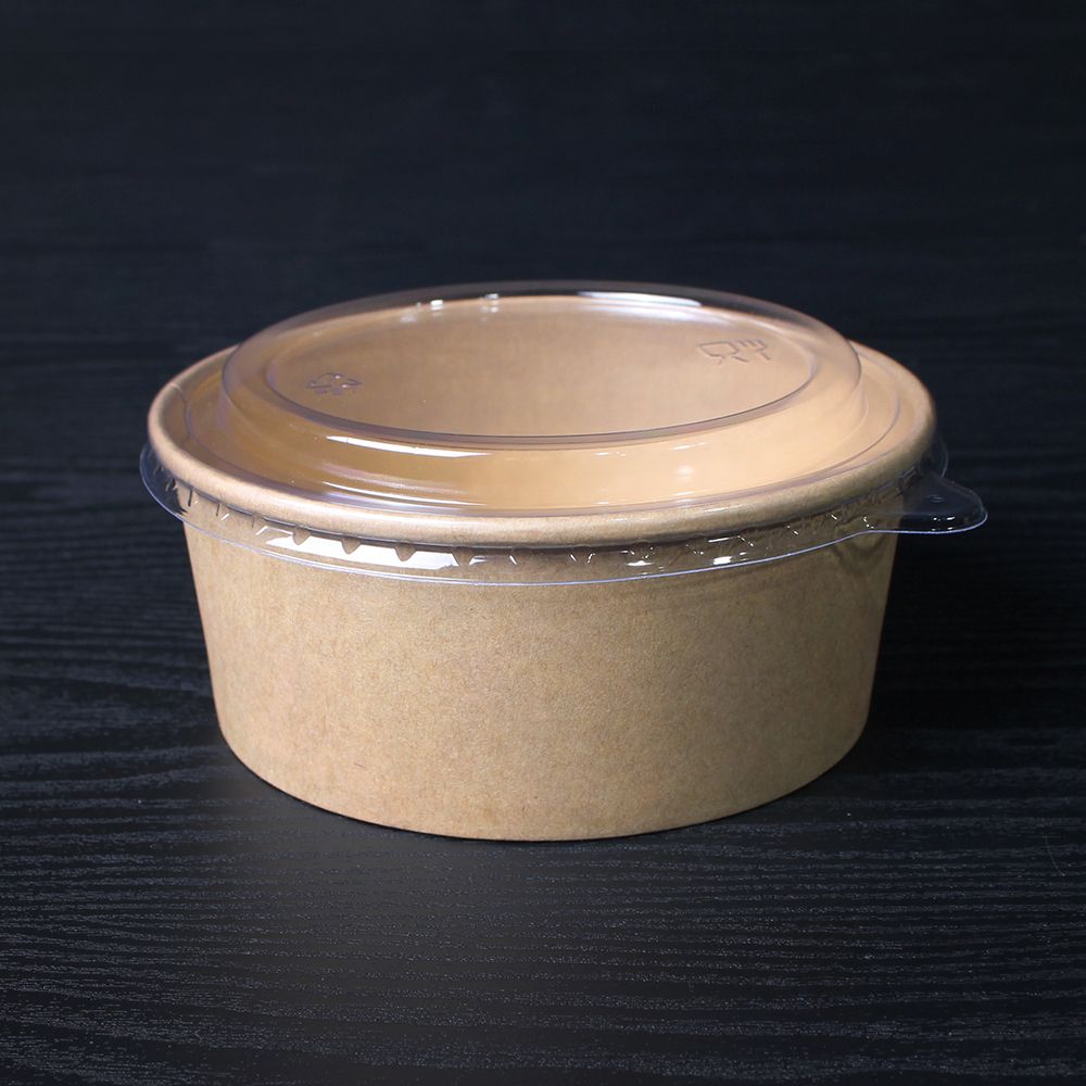NK 크라프트 컵밥 용기 세트 150파이 800ml 300세트