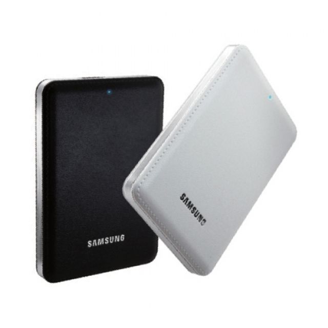 삼성)외장하드 J3 Portable (2TB 블랙)