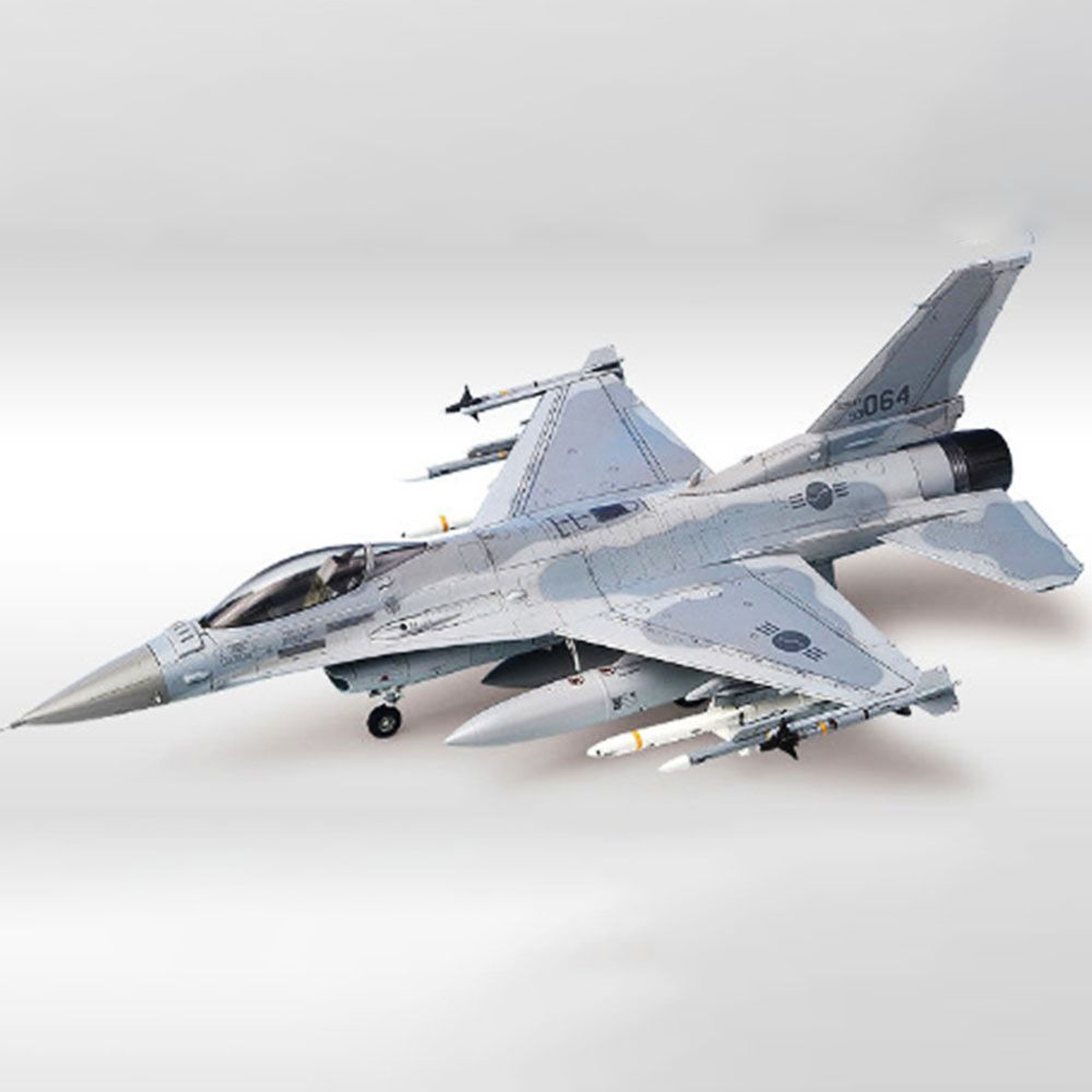 KF-16C 대한민국 공군 장난감 어린이 전투기 피규어